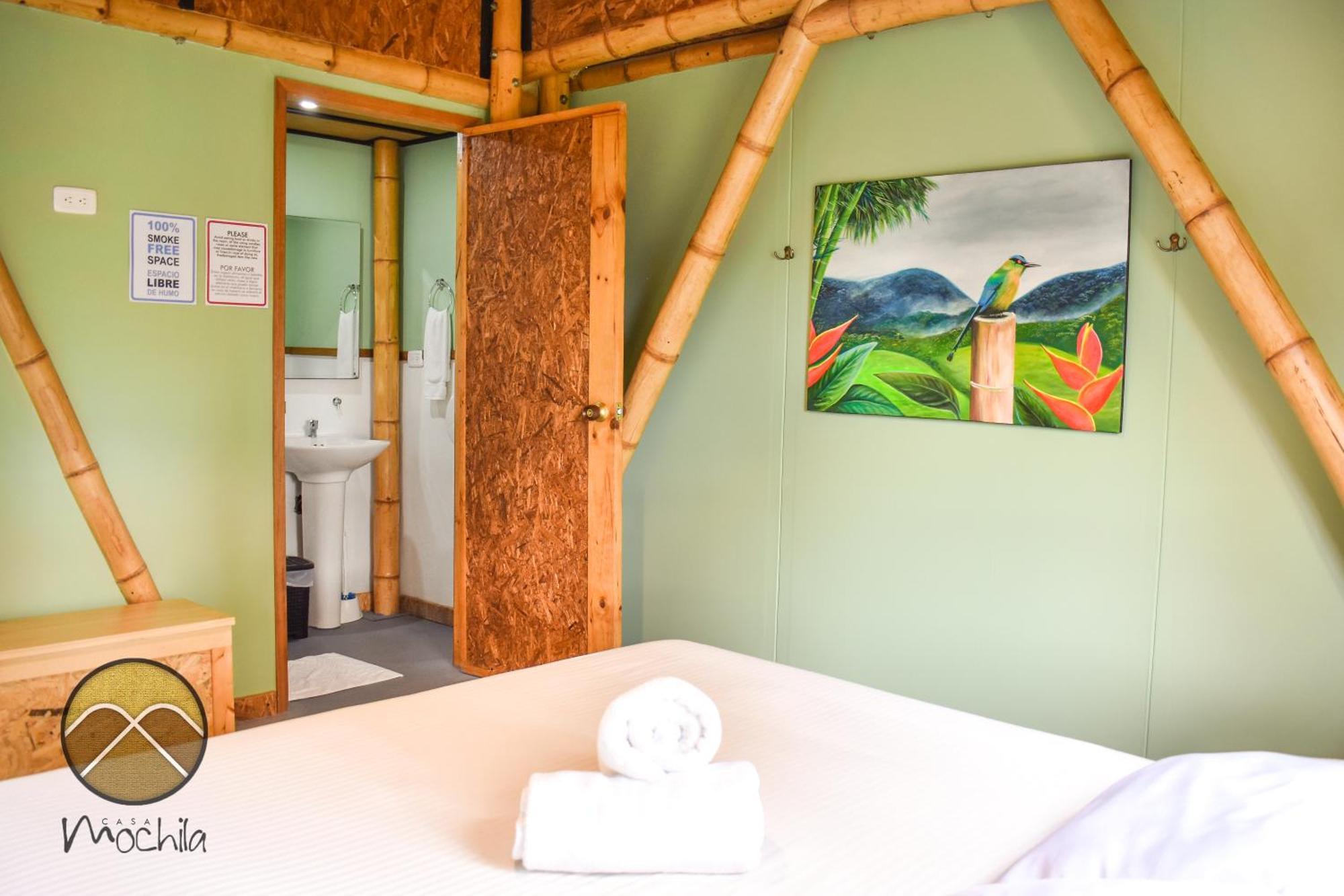 Casa Mochila Hostel Саленто Екстериор снимка