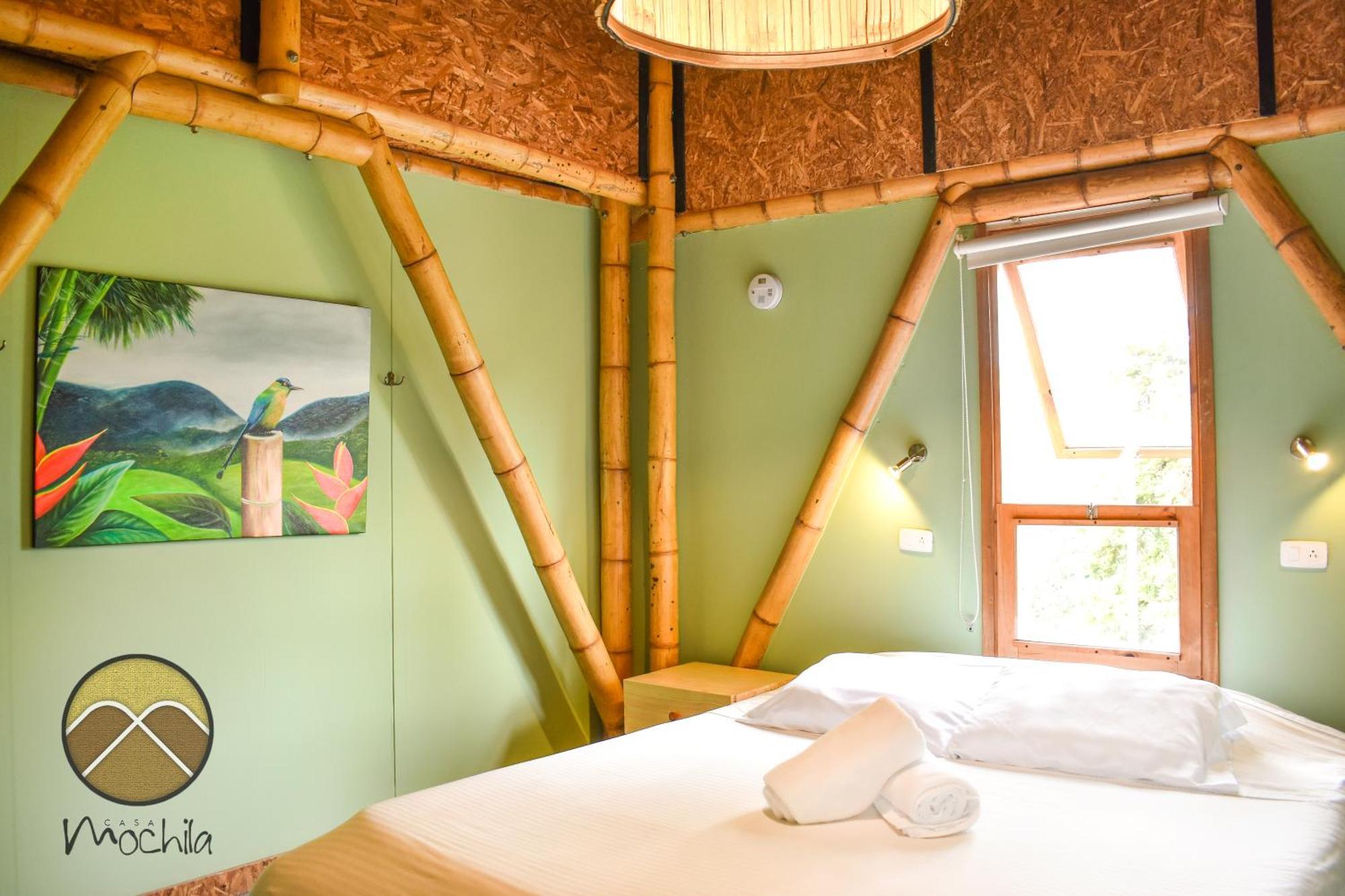 Casa Mochila Hostel Саленто Екстериор снимка
