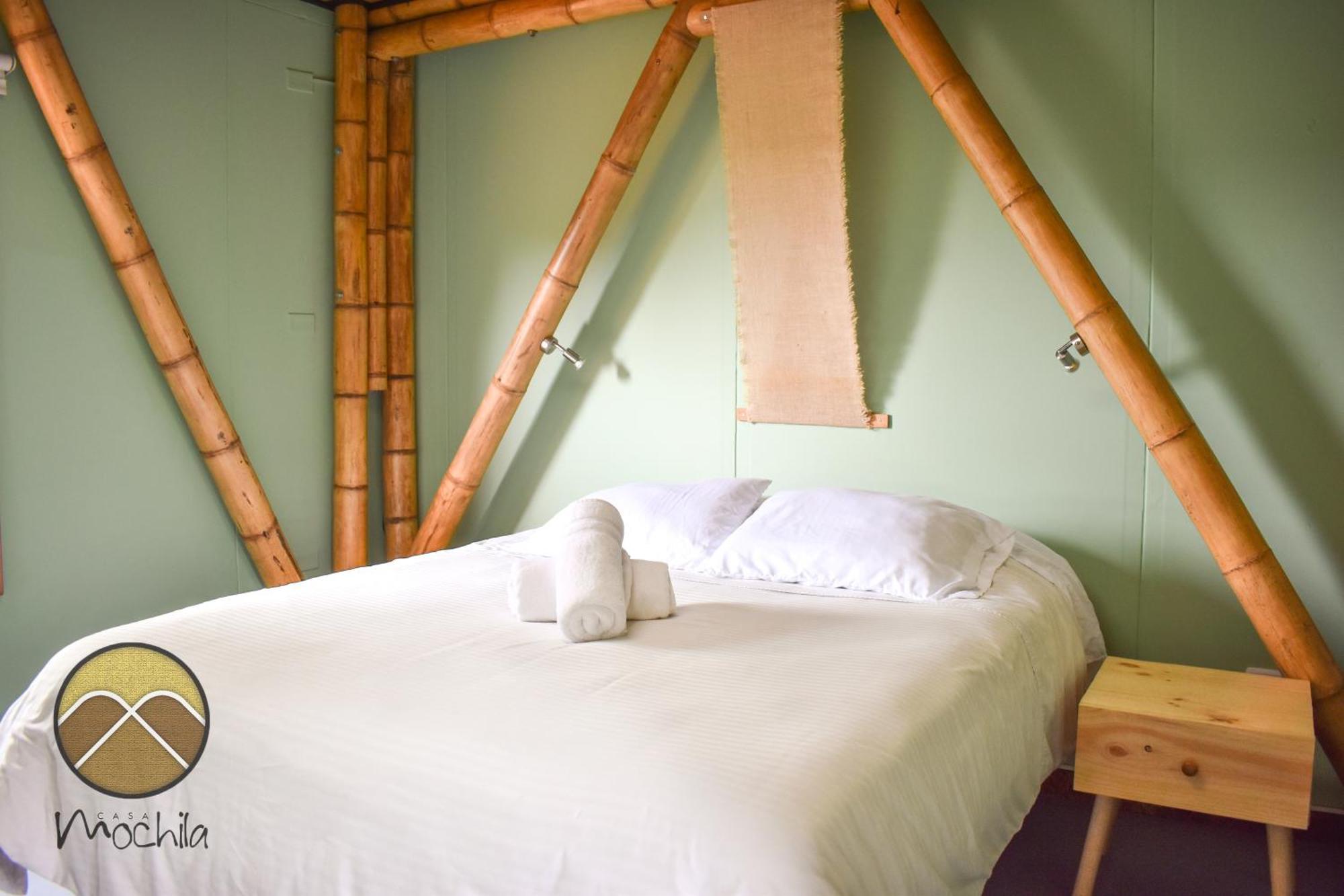 Casa Mochila Hostel Саленто Екстериор снимка
