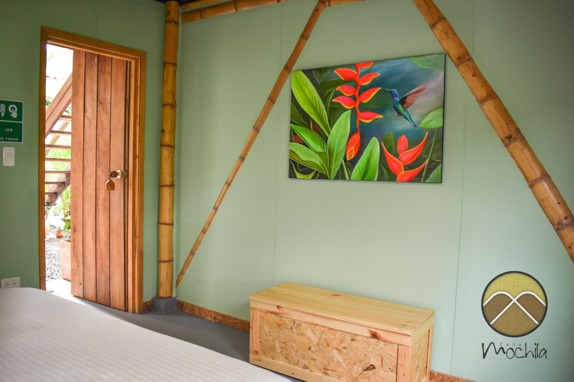 Casa Mochila Hostel Саленто Екстериор снимка