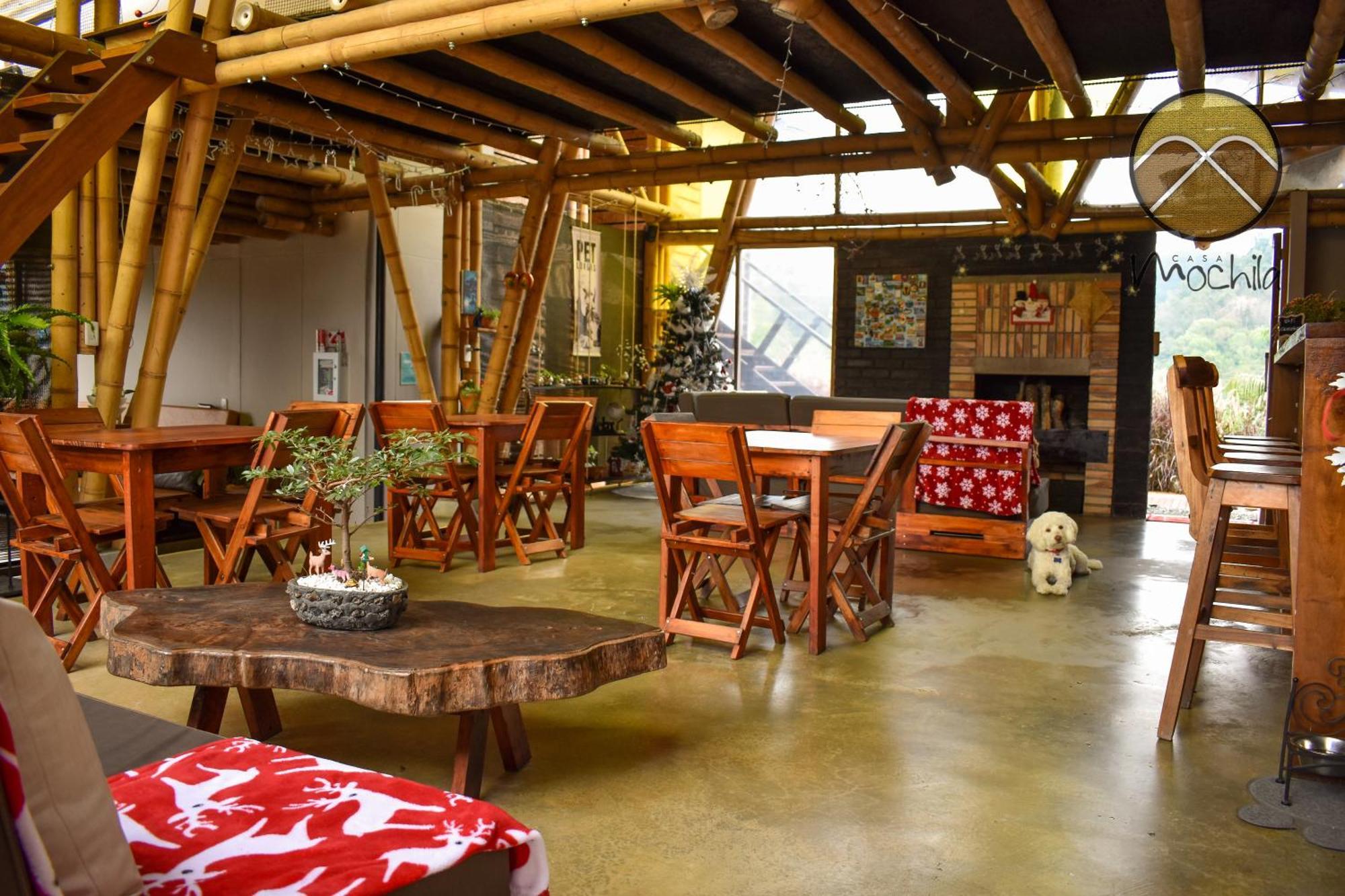 Casa Mochila Hostel Саленто Екстериор снимка