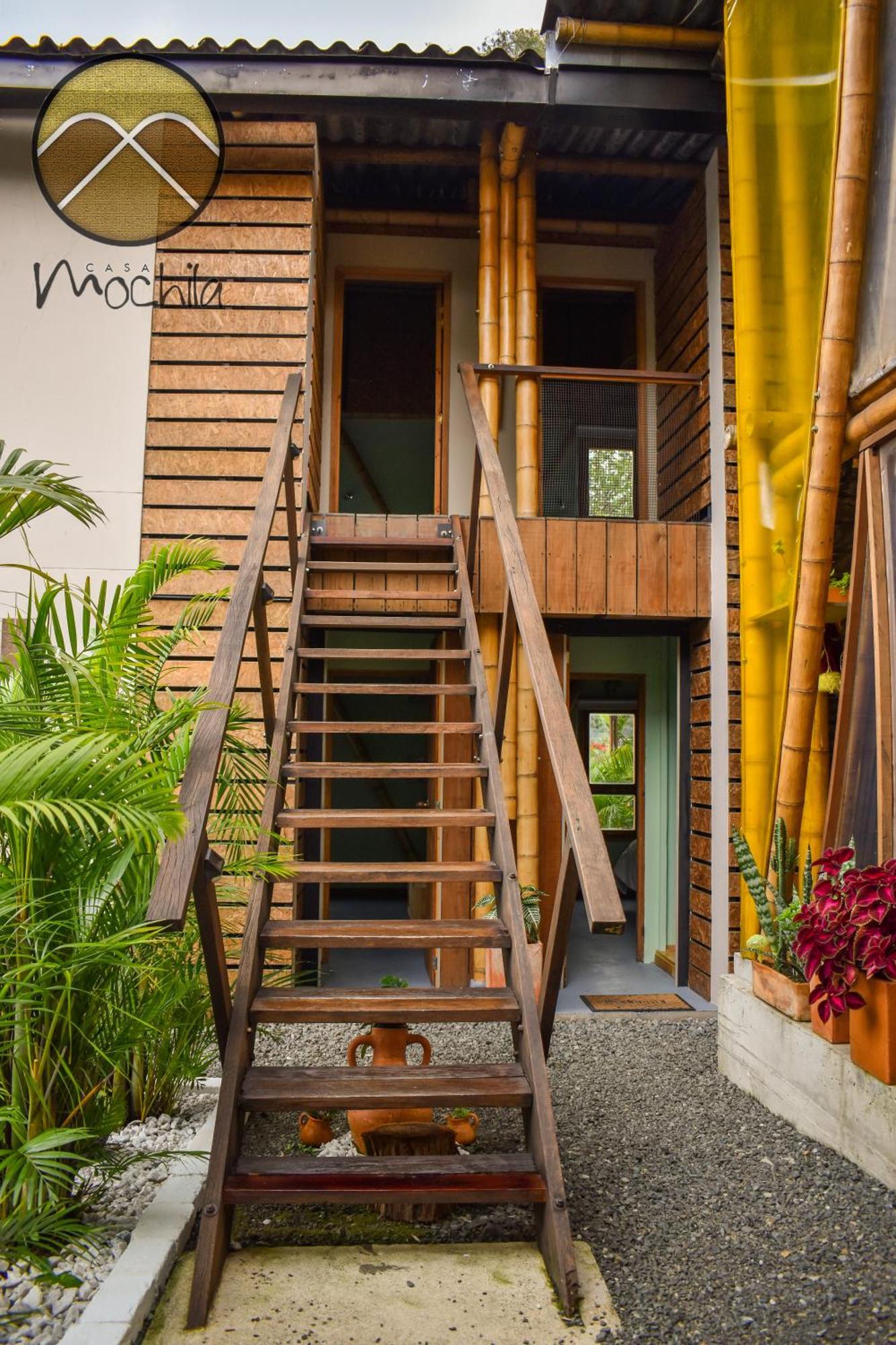 Casa Mochila Hostel Саленто Екстериор снимка