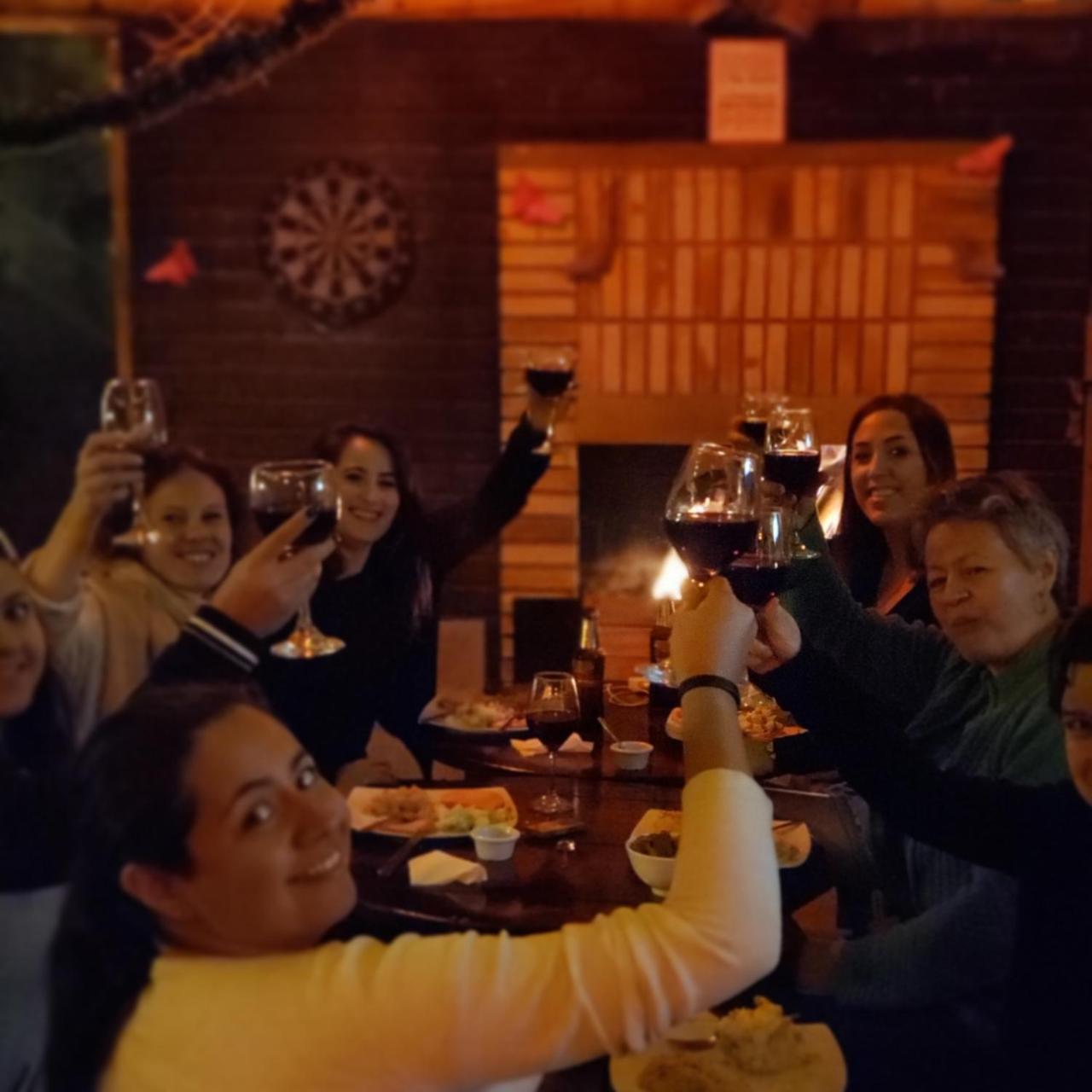 Casa Mochila Hostel Саленто Екстериор снимка